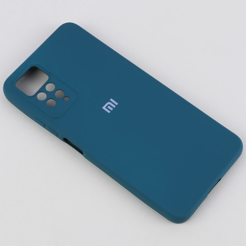 قاب محافظ لنزدار سیلیکونی Highcopy زیر بسته Xiaomi Redmi Note 11 Pro
