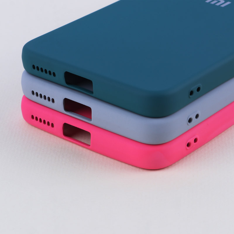قاب محافظ لنزدار سیلیکونی Highcopy زیر بسته Xiaomi Redmi Note 11 Pro