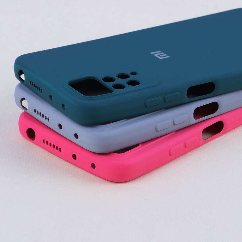 قاب محافظ لنزدار سیلیکونی Highcopy زیر بسته Xiaomi Redmi Note 11 Pro
