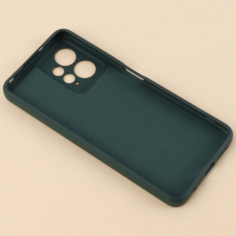 قاب محافظ لنزدار سیلیکونی Highcopy زیر بسته Xiaomi Redmi Note 12 4G