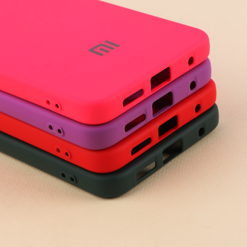 قاب محافظ لنزدار سیلیکونی Highcopy زیر بسته Xiaomi Redmi Note 12 4G