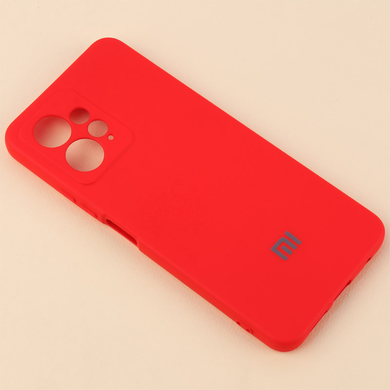 قاب محافظ لنزدار سیلیکونی Highcopy زیر بسته Xiaomi Redmi Note 12 4G