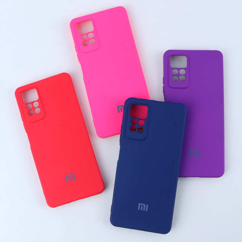 قاب محافظ لنزدار سیلیکونی Highcopy زیر بسته Xiaomi Redmi Note 12 Pro 4G