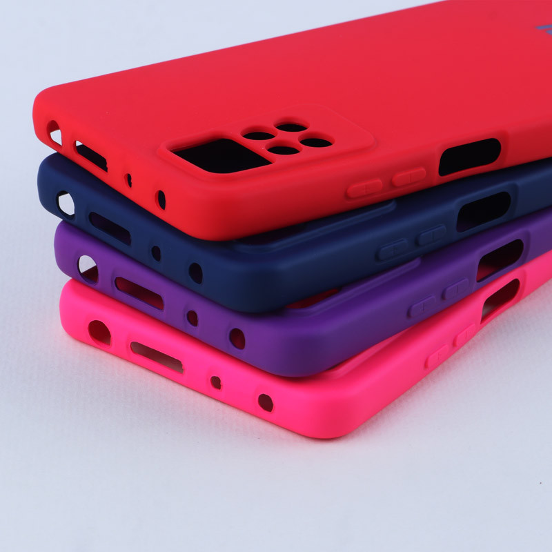 قاب محافظ لنزدار سیلیکونی Highcopy زیر بسته Xiaomi Redmi Note 12 Pro 4G
