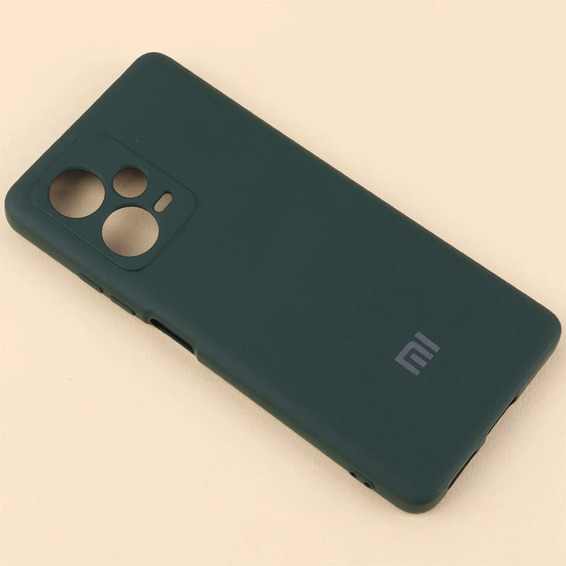 قاب محافظ لنزدار سیلیکونی Highcopy زیر بسته Xiaomi Redmi Note 12 Pro Plus