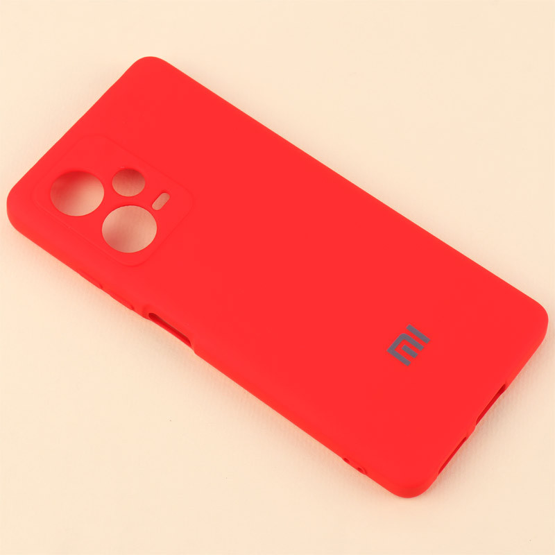 قاب محافظ لنزدار سیلیکونی Highcopy زیر بسته Xiaomi Redmi Note 12 Pro Plus