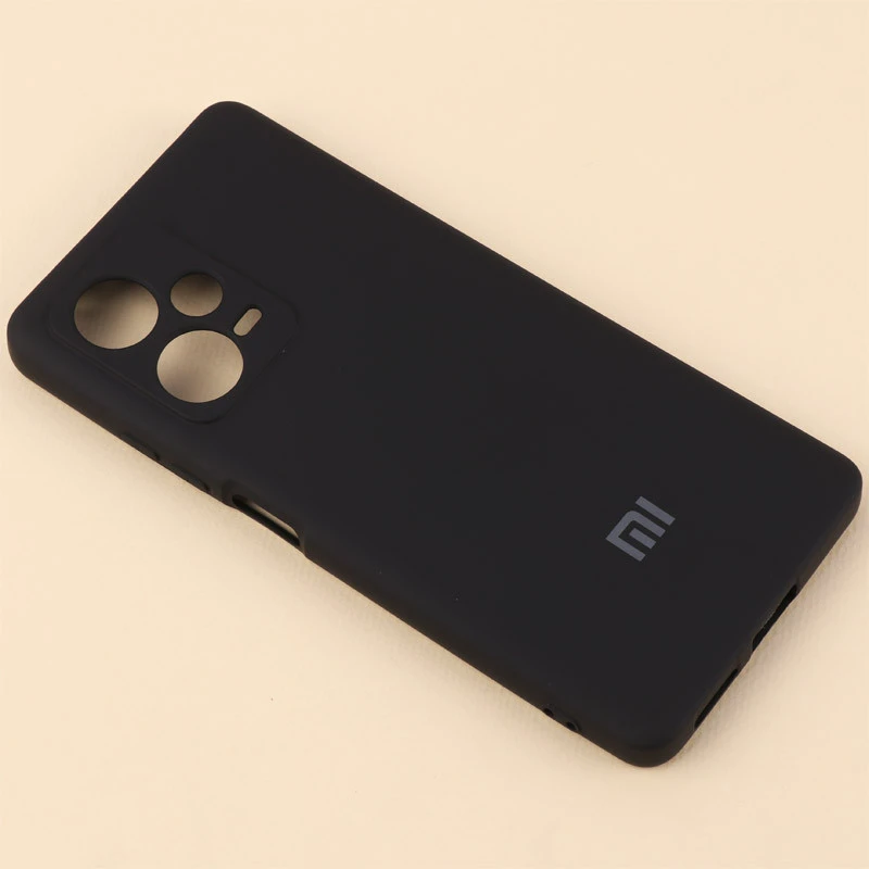 قاب محافظ لنزدار سیلیکونی Highcopy زیر بسته Xiaomi Redmi Note 12 Pro Plus