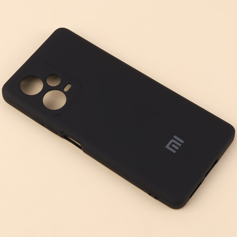 قاب محافظ لنزدار سیلیکونی Highcopy زیر بسته Xiaomi Redmi Note 12 Pro Plus