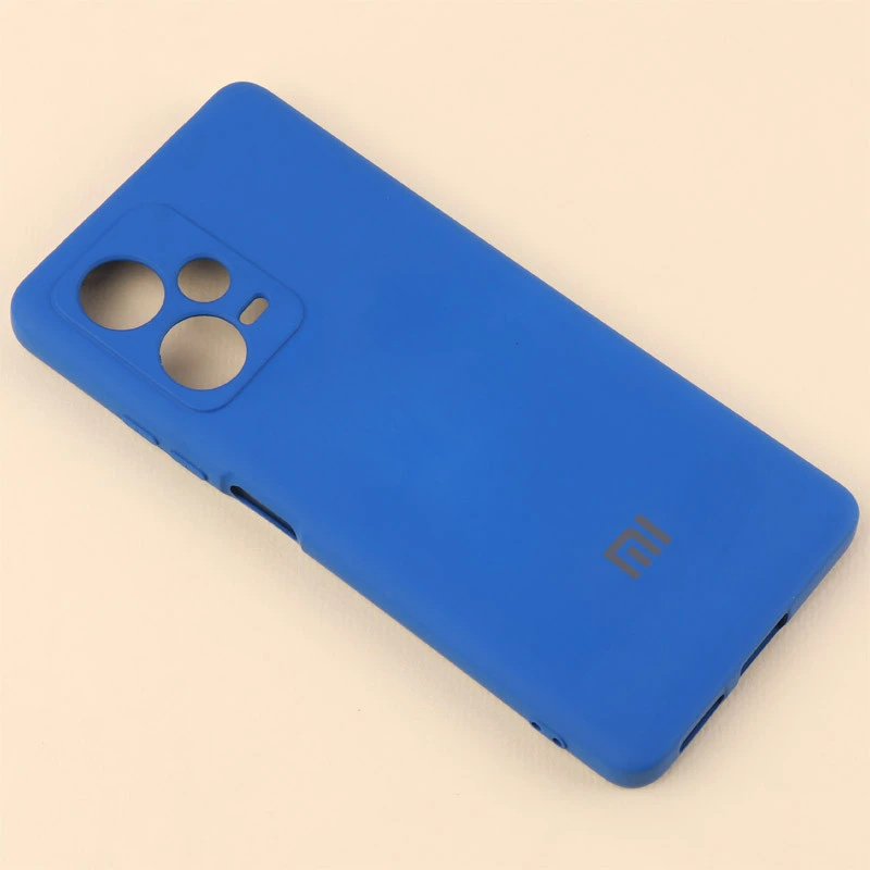 قاب محافظ لنزدار سیلیکونی Highcopy زیر بسته Xiaomi Redmi Note 12 Pro Plus