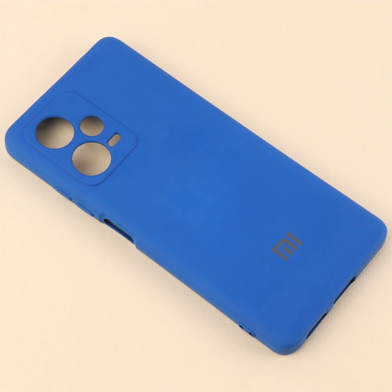 قاب محافظ لنزدار سیلیکونی Highcopy زیر بسته Xiaomi Redmi Note 12 Pro Plus