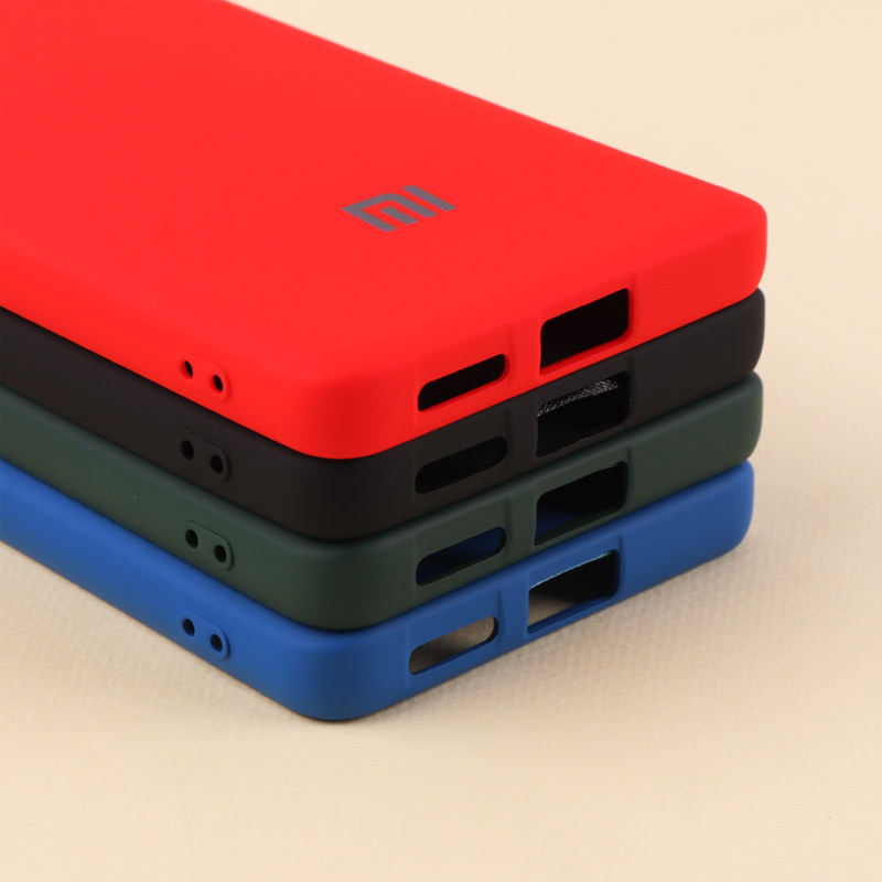 قاب محافظ لنزدار سیلیکونی Highcopy زیر بسته Xiaomi Redmi Note 12 Pro Plus