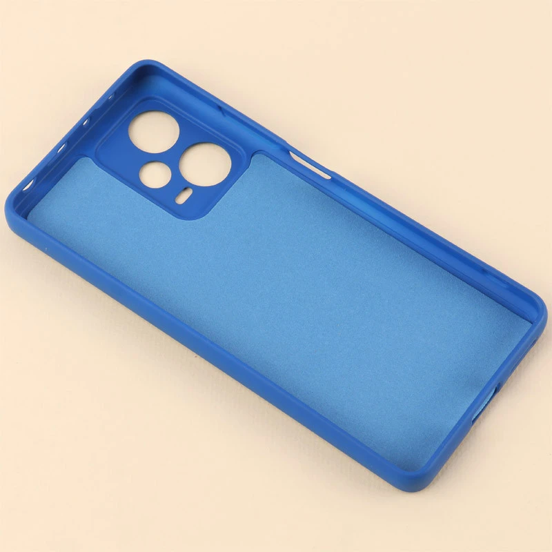 قاب محافظ لنزدار سیلیکونی Highcopy زیر بسته Xiaomi Redmi Note 12 Pro Plus