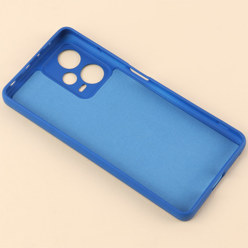 قاب محافظ لنزدار سیلیکونی Highcopy زیر بسته Xiaomi Redmi Note 12 Pro Plus