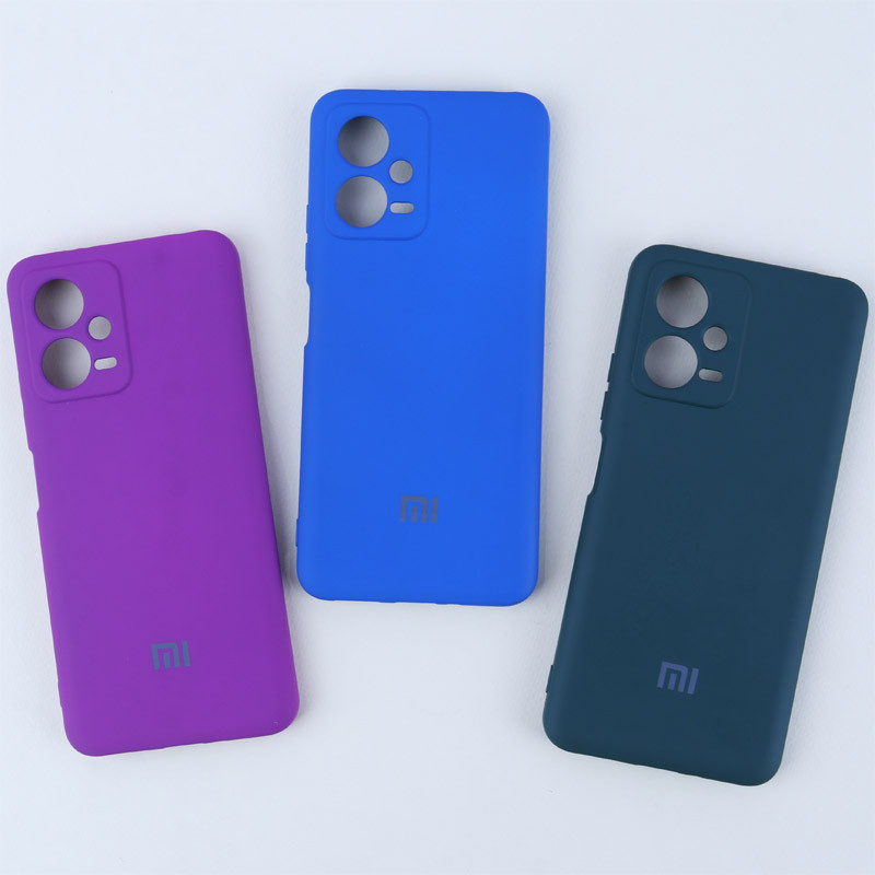 قاب محافظ لنزدار سیلیکونی Highcopy زیربسته Xiaomi Poco X5