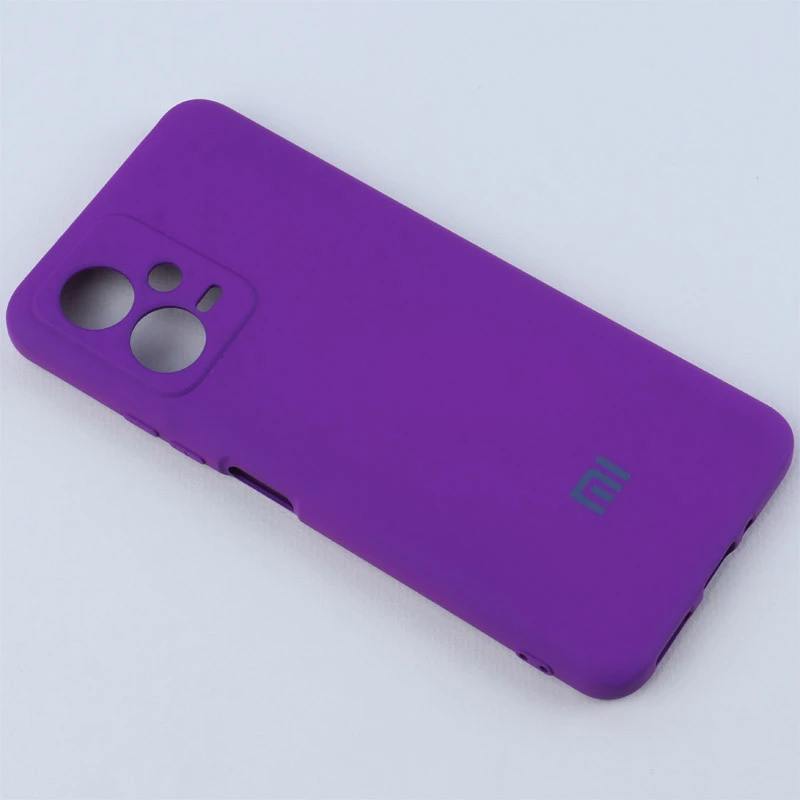 قاب محافظ لنزدار سیلیکونی Highcopy زیربسته Xiaomi Poco X5