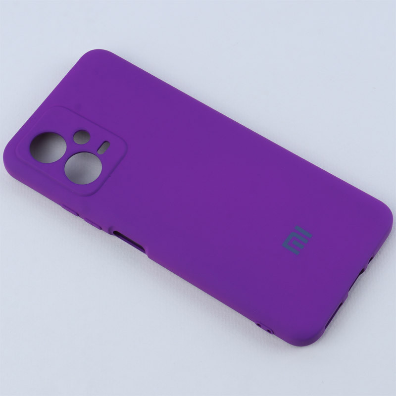 قاب محافظ لنزدار سیلیکونی Highcopy زیربسته Xiaomi Poco X5