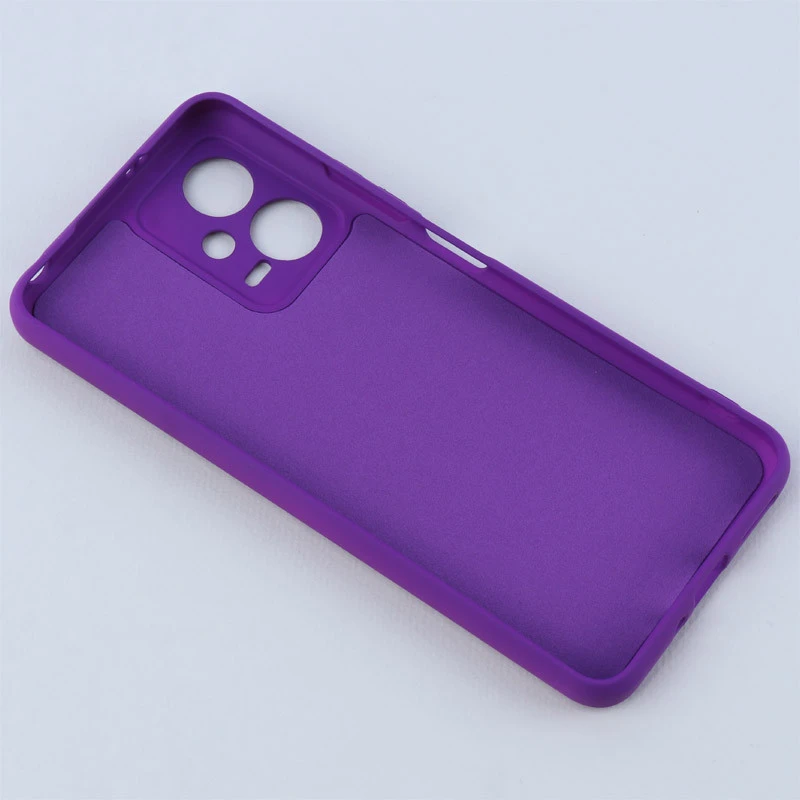 قاب محافظ لنزدار سیلیکونی Highcopy زیربسته Xiaomi Poco X5