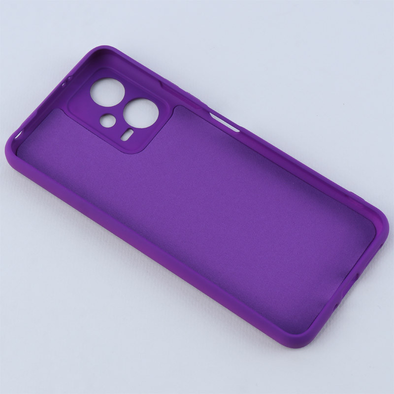 قاب محافظ لنزدار سیلیکونی Highcopy زیربسته Xiaomi Poco X5