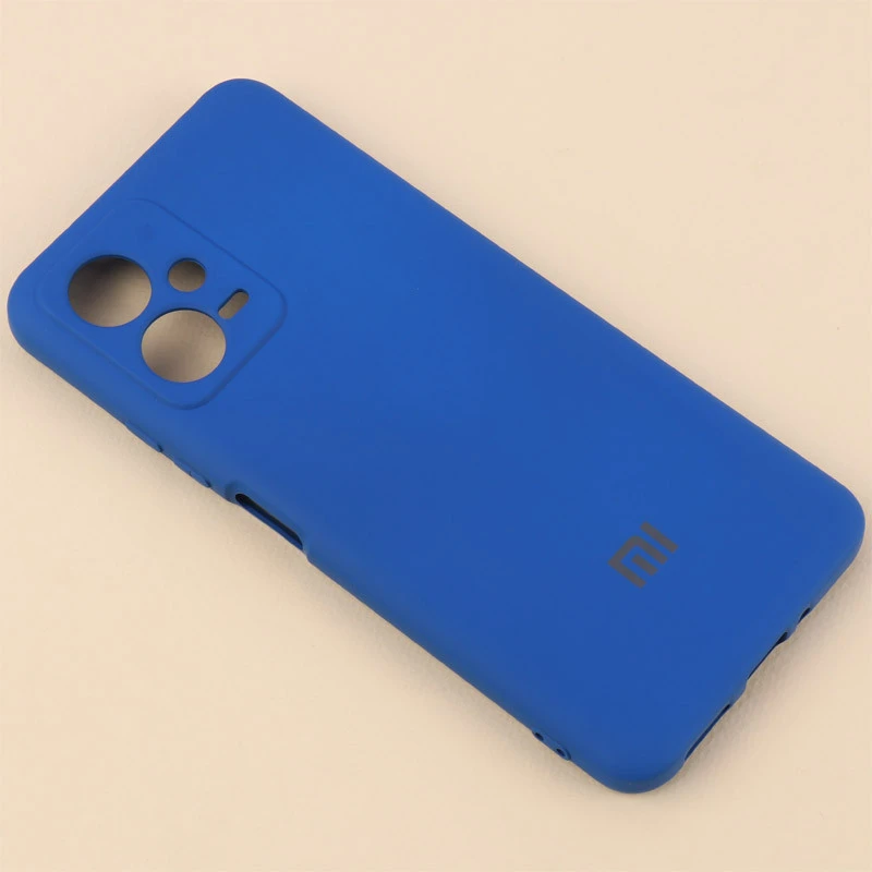 قاب محافظ لنزدار سیلیکونی Highcopy زیربسته Xiaomi Poco X5