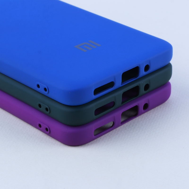 قاب محافظ لنزدار سیلیکونی Highcopy زیربسته Xiaomi Poco X5