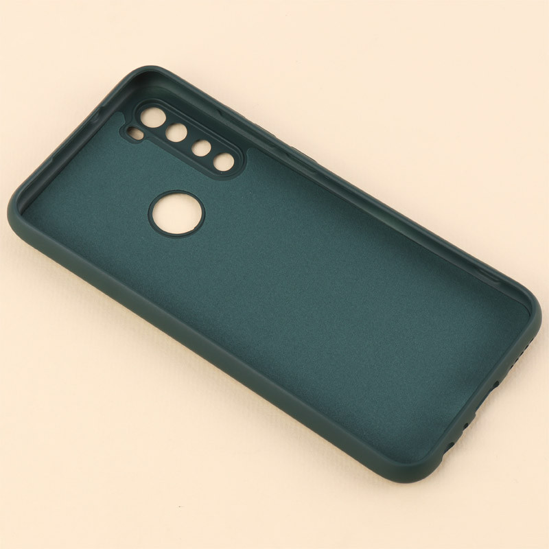 قاب محافظ لنزدار سیلیکونی Highcopy زیر بسته Xiaomi Redmi Note 8