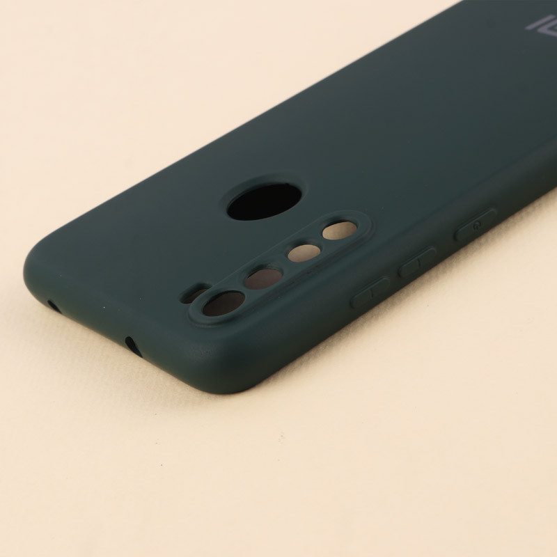 قاب محافظ لنزدار سیلیکونی Highcopy زیر بسته Xiaomi Redmi Note 8