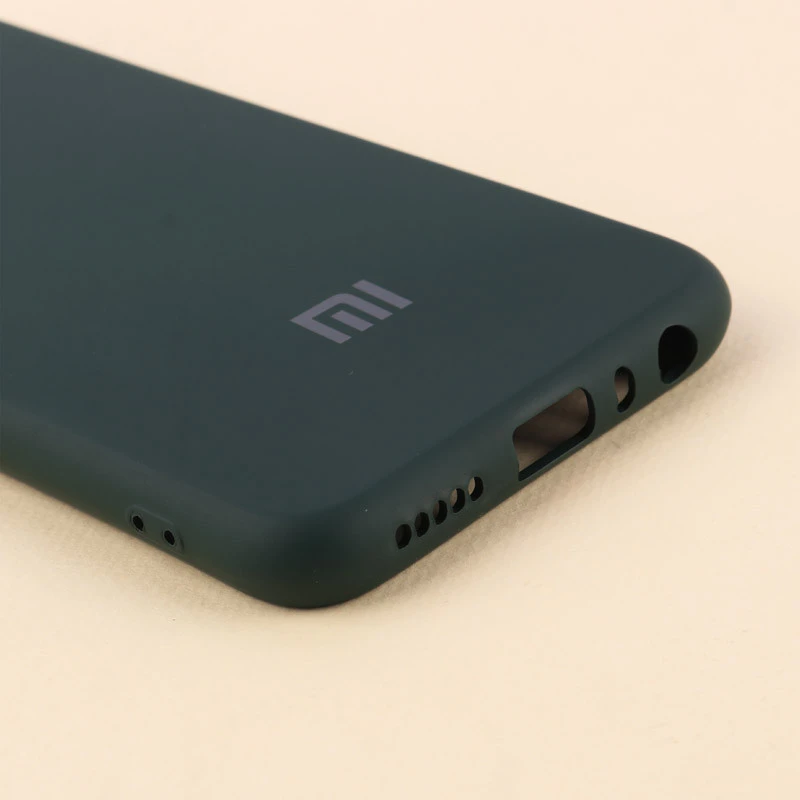قاب محافظ لنزدار سیلیکونی Highcopy زیر بسته Xiaomi Redmi Note 8