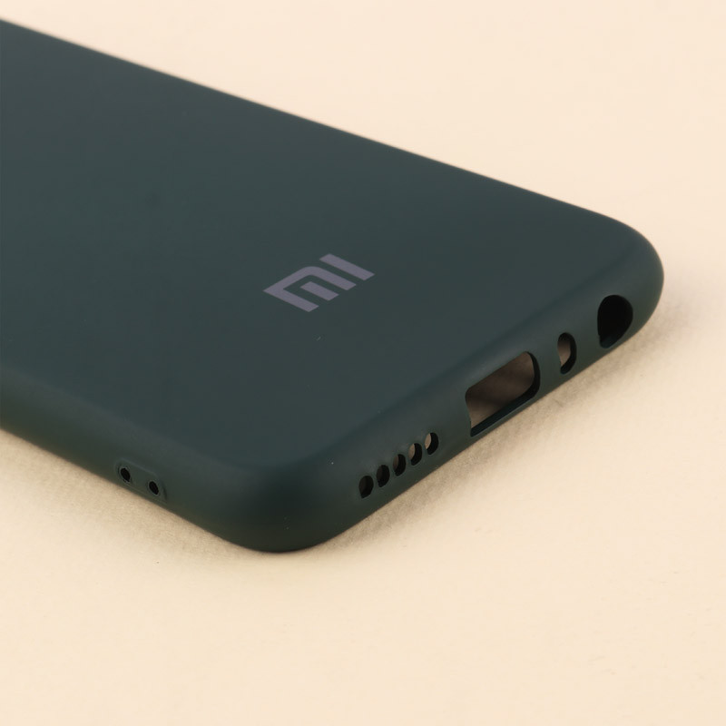 قاب محافظ لنزدار سیلیکونی Highcopy زیر بسته Xiaomi Redmi Note 8