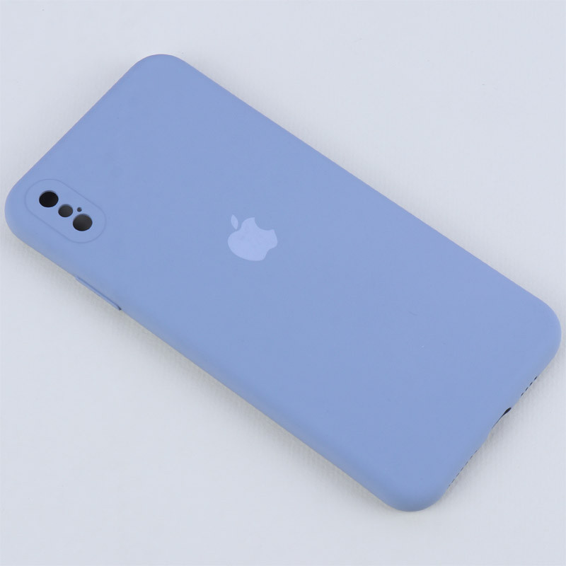 قاب محافظ لنزدار سیلیکونی Highcopy زیر بسته iPhone XS Max