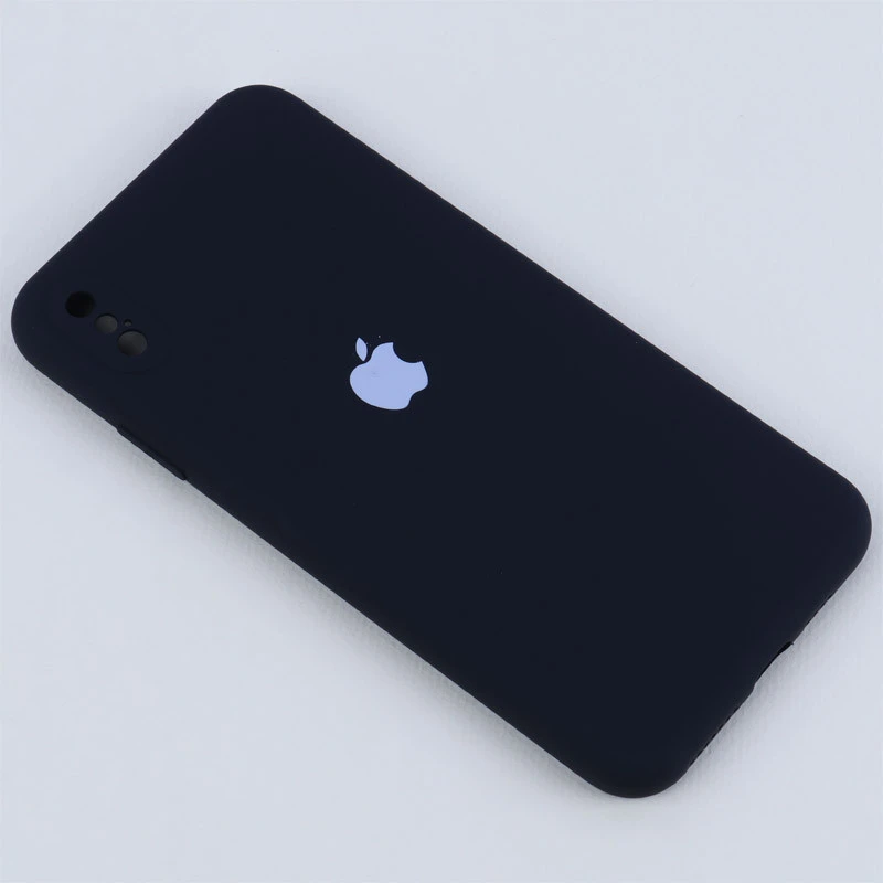 قاب محافظ لنزدار سیلیکونی Highcopy زیر بسته iPhone XS Max