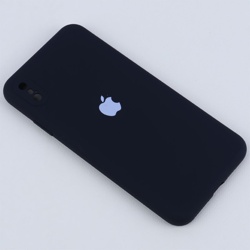 قاب محافظ لنزدار سیلیکونی Highcopy زیر بسته iPhone XS Max
