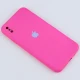 قاب محافظ لنزدار سیلیکونی Highcopy زیر بسته iPhone XS Max