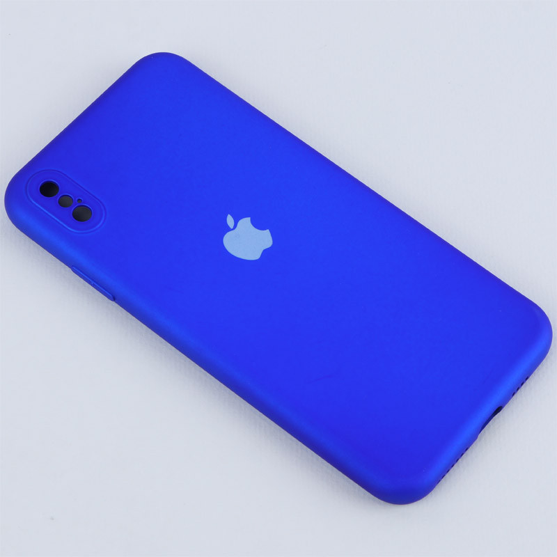 قاب محافظ لنزدار سیلیکونی Highcopy زیر بسته iPhone XS Max