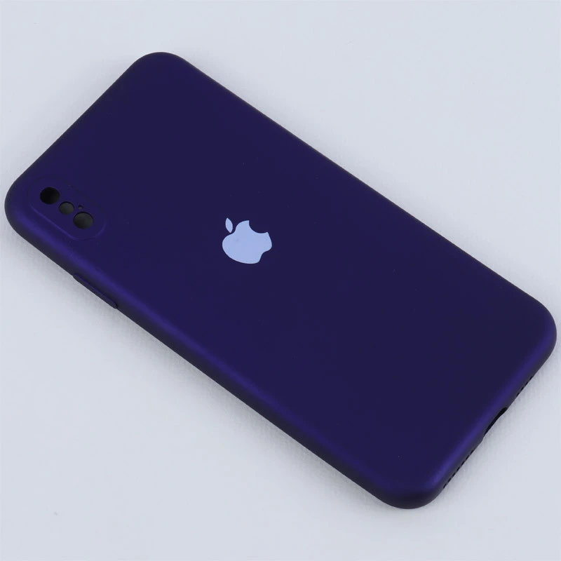 قاب محافظ لنزدار سیلیکونی Highcopy زیر بسته iPhone XS Max