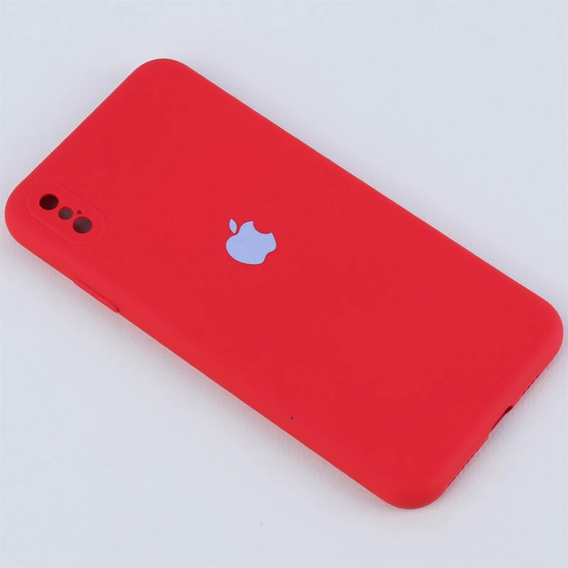 قاب محافظ لنزدار سیلیکونی Highcopy زیر بسته iPhone XS Max