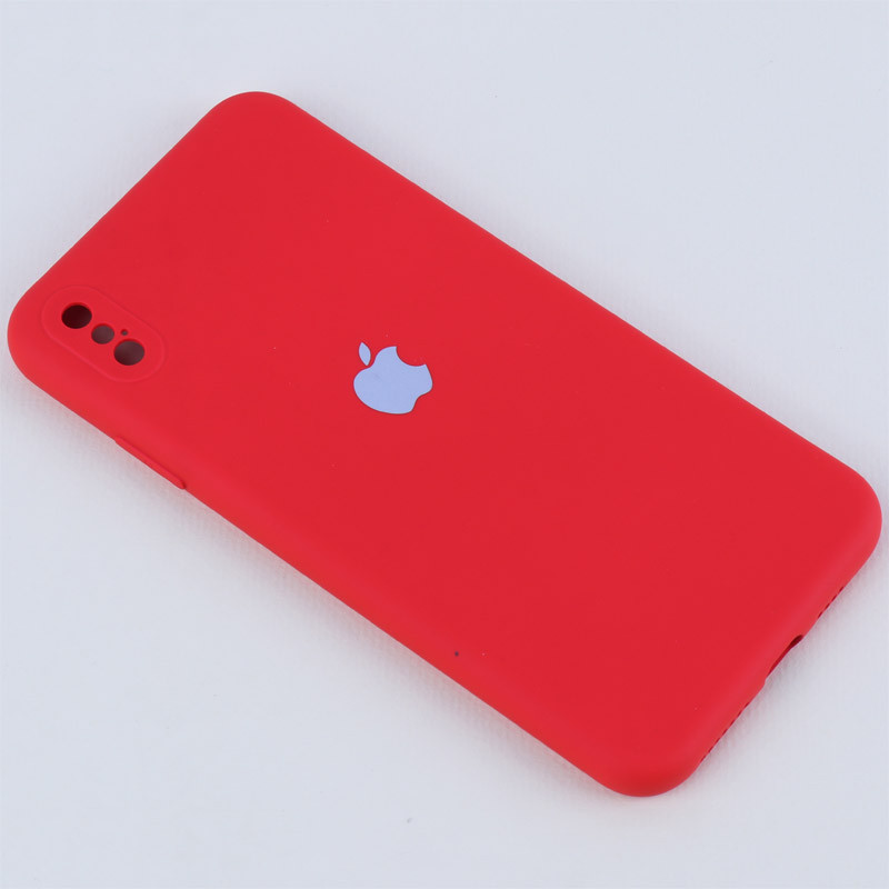 قاب محافظ لنزدار سیلیکونی Highcopy زیر بسته iPhone XS Max