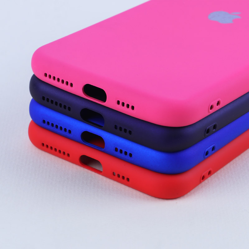 قاب محافظ لنزدار سیلیکونی Highcopy زیر بسته iPhone XS Max