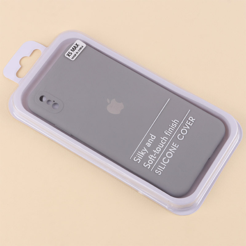 قاب محافظ لنزدار سیلیکونی Highcopy زیر بسته iPhone XS Max