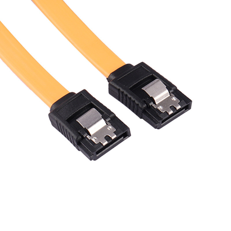 کابل Royal Sata Data 40cm قفل دار