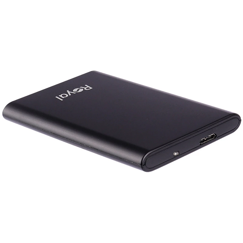 باکس هارد 2.5 اینچی HDD رویال ET-H2533