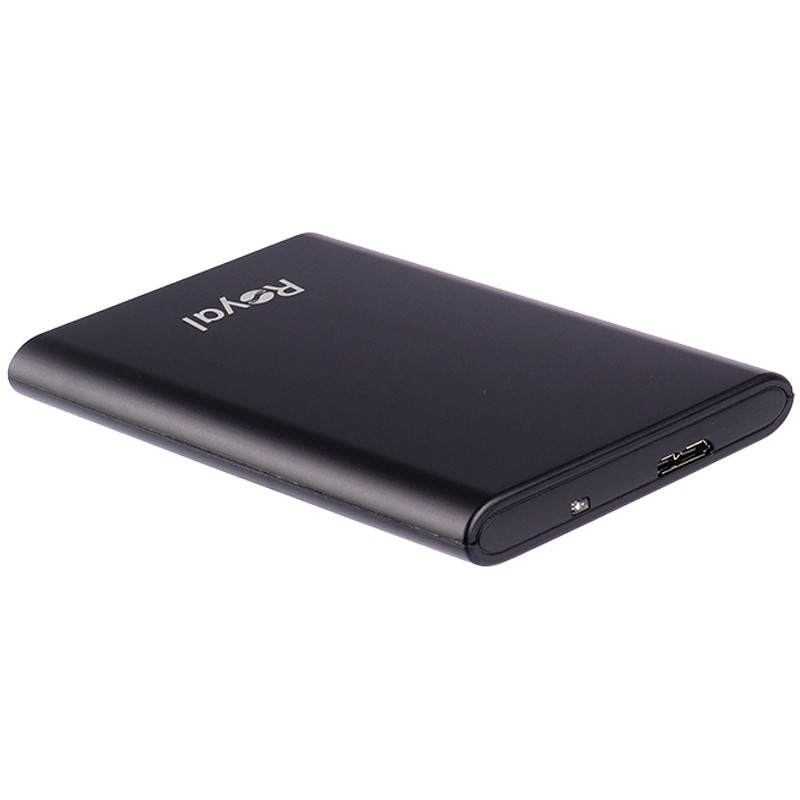 باکس هارد 2.5 اینچی HDD رویال ET-H2533