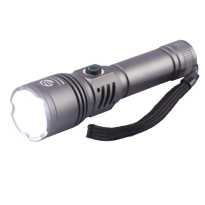 چراغ قوه شارژی Deepking DK-611