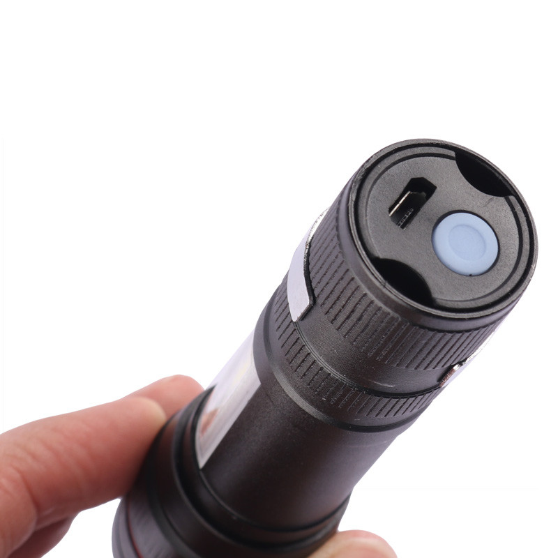 چراغ قوه پلیسی Small Sun ZY-520