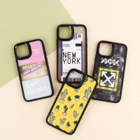 قاب PC متال ایرون طرحدار iPhone 11 Pro