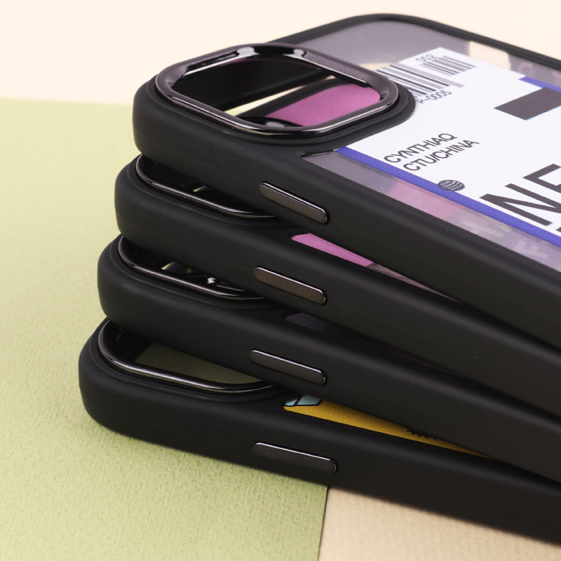 قاب PC متال ایرون طرحدار iPhone 11 Pro