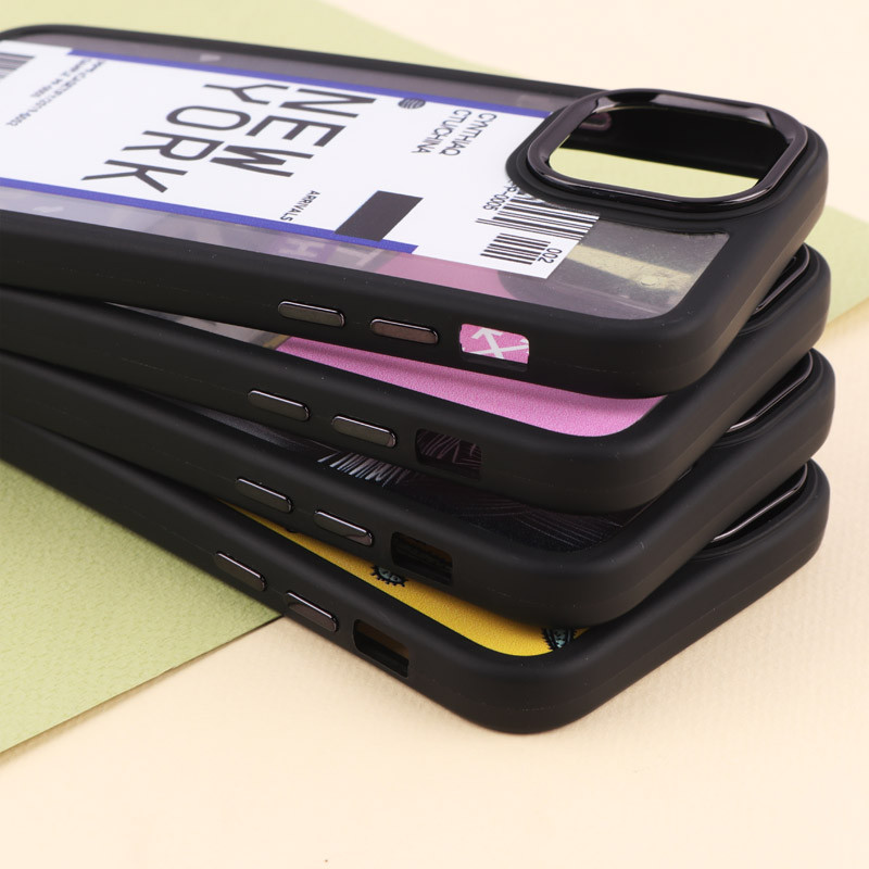 قاب PC متال ایرون طرحدار iPhone 11 Pro