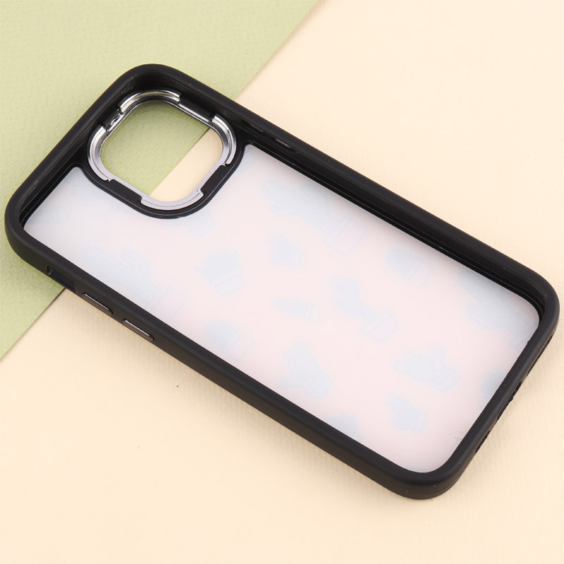 قاب PC متال ایرون طرحدار iPhone 11 Pro