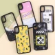 قاب PC متال ایرون طرحدار iPhone XS