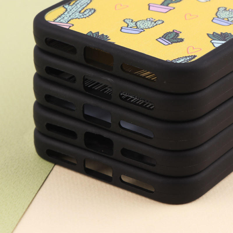 قاب PC متال ایرون طرحدار iPhone XS