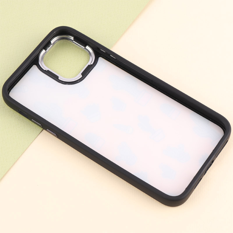 قاب PC متال ایرون طرحدار iPhone 11 Pro Max